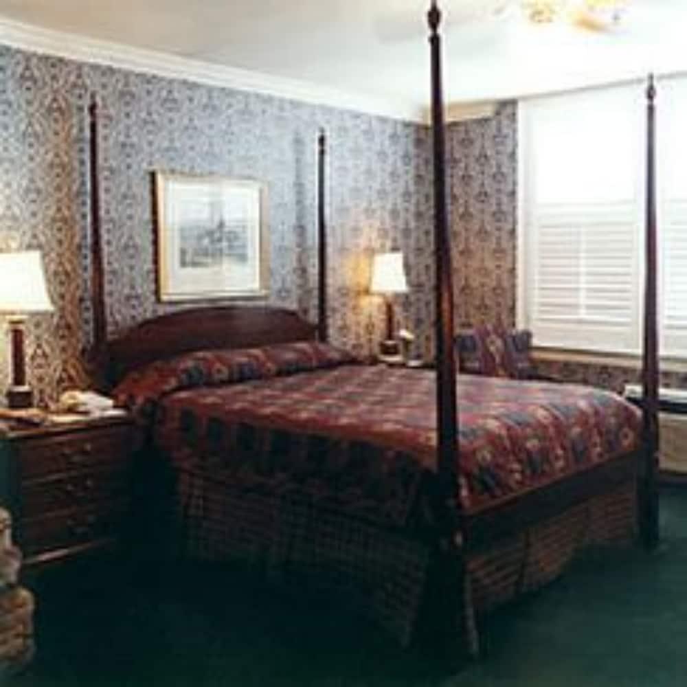 1842 Inn Macon Exteriör bild