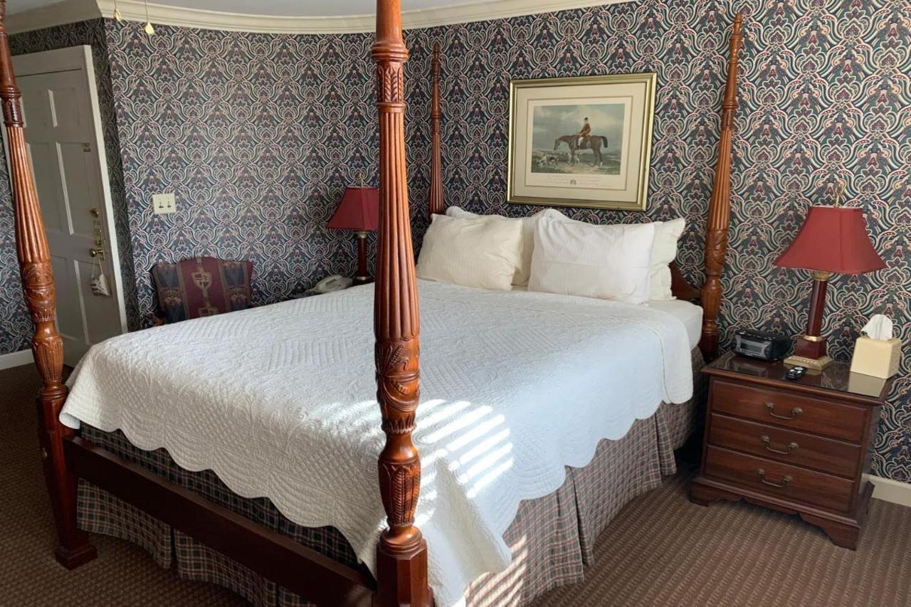 1842 Inn Macon Exteriör bild