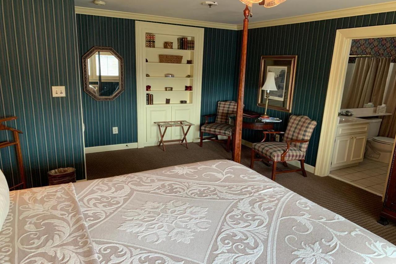 1842 Inn Macon Exteriör bild